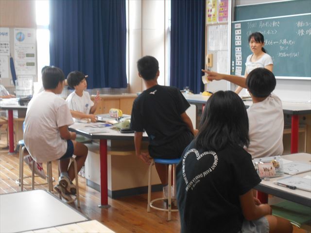 6年生の様子１