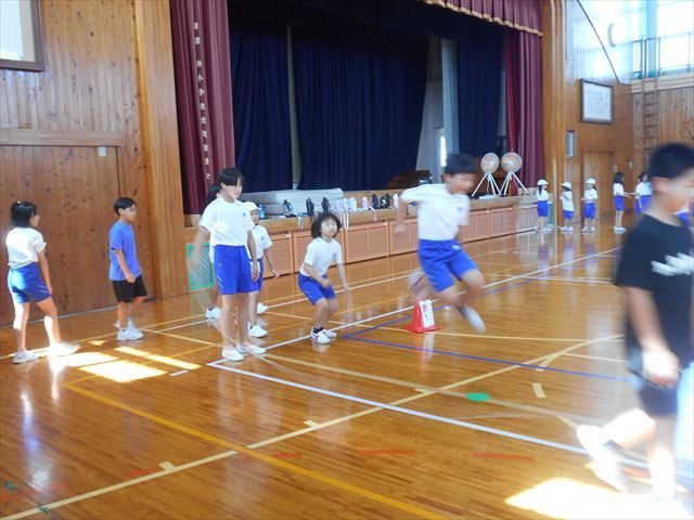 スポーツタイムの様子２