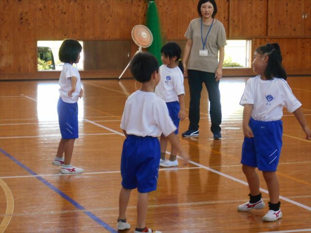 授業の様子２