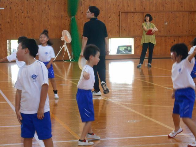 授業の様子３
