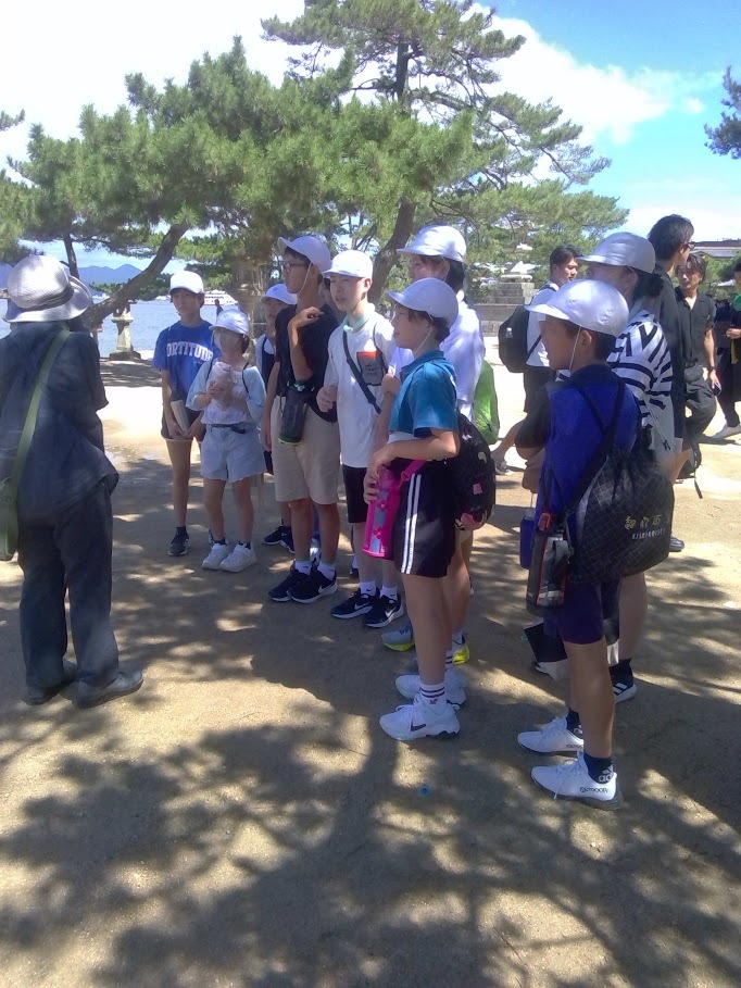 修学旅行２