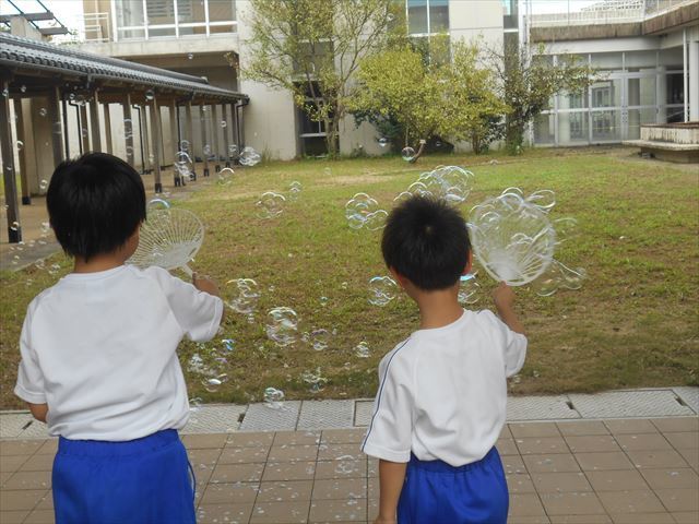 授業の様子２