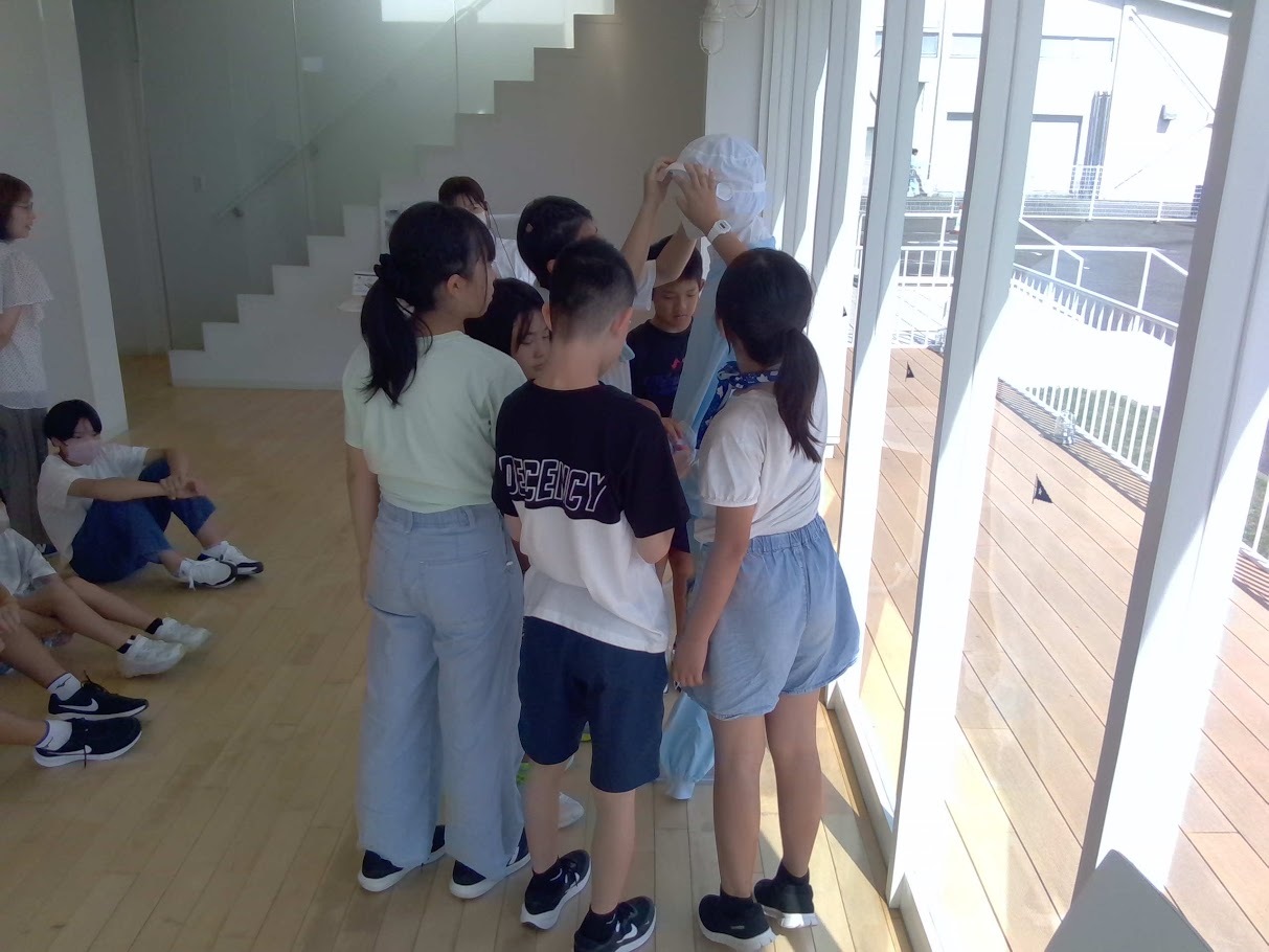 就学旅行２