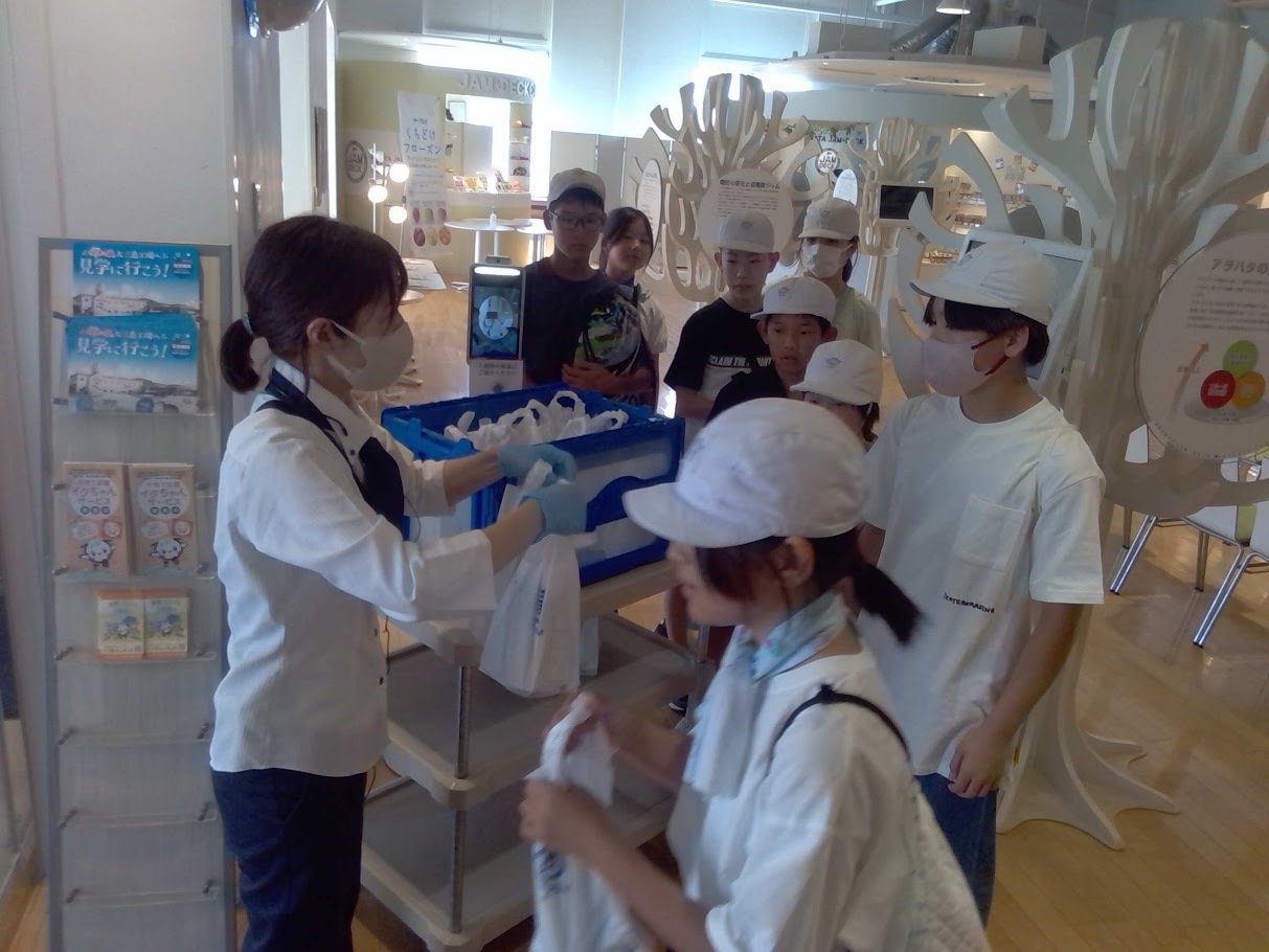 修学旅行５