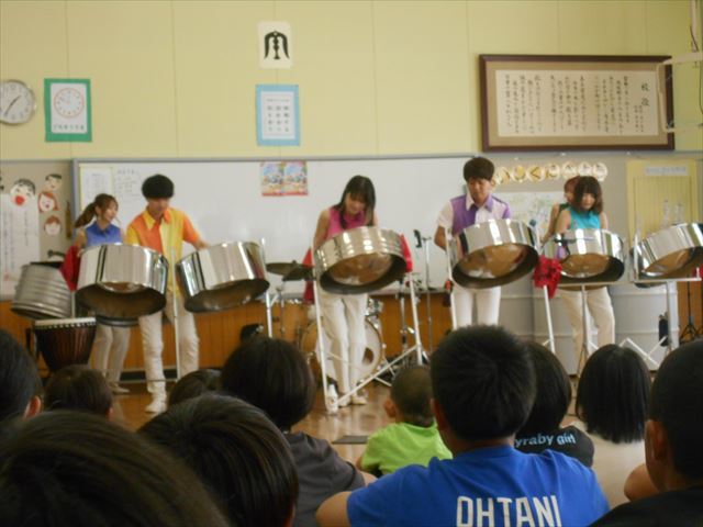 演奏の様子２