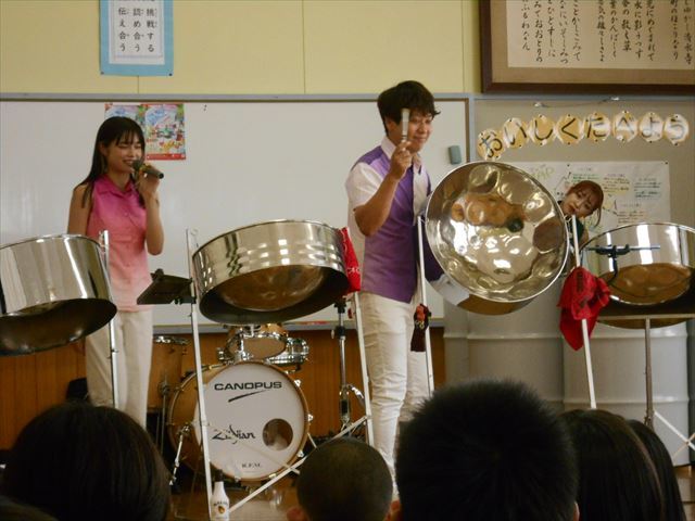 演奏の様子１