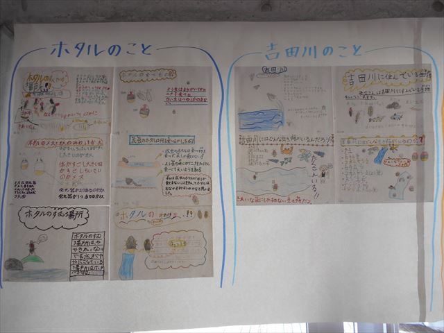 学習の成果物１