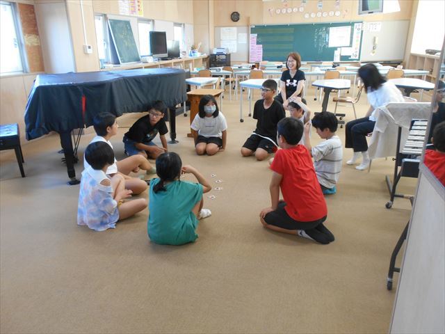 活動の様子２
