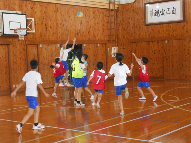 活動の様子３