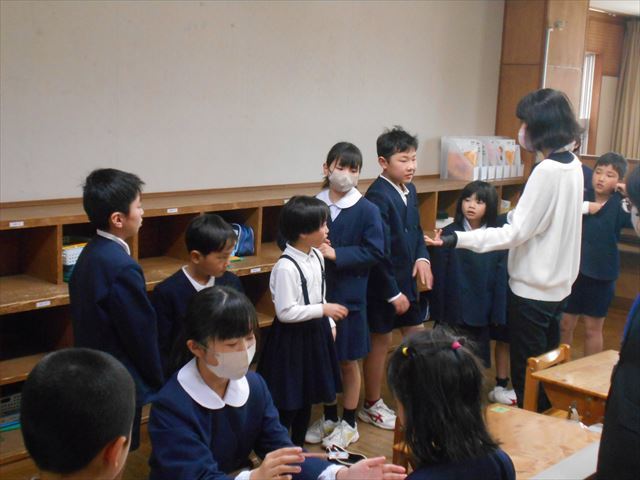 活動の様子３
