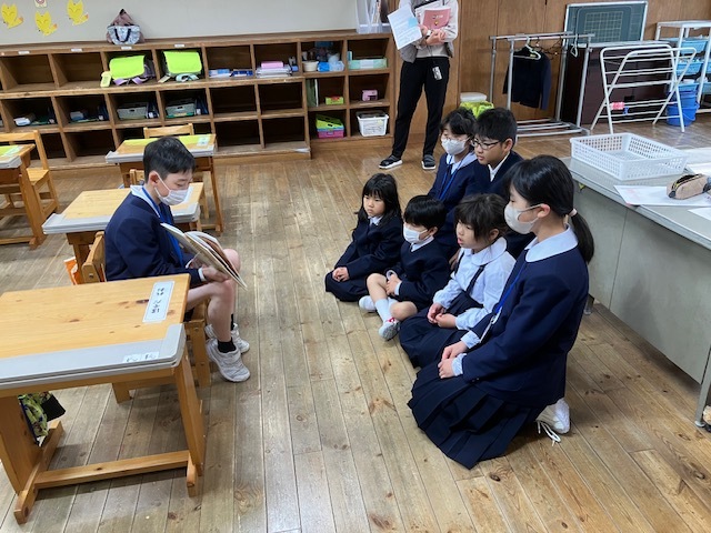 活動の様子２