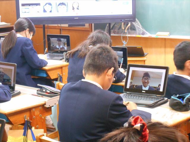 ６年生の様子１