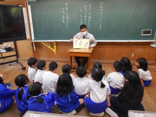 ２年生の様子
