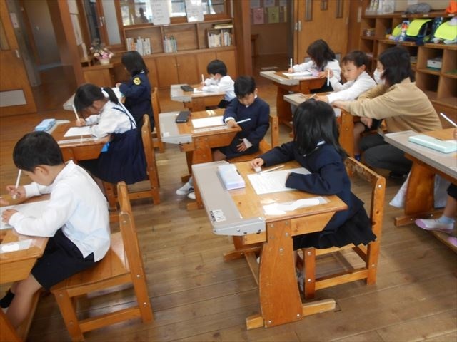 1年生の様子１