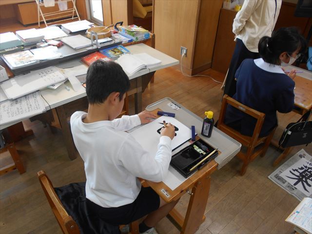 6年生の様子１