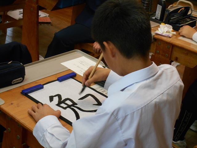 6年生の様子２
