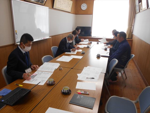協議会の様子