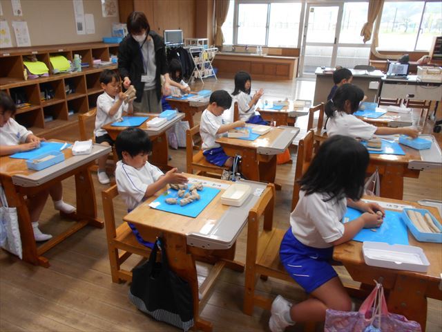 活動の様子１