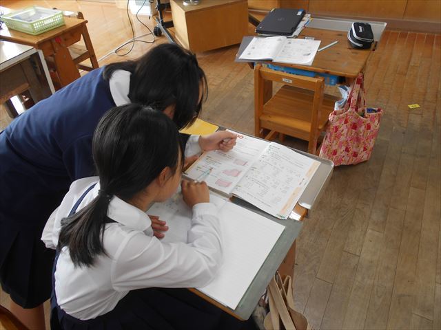 5年生の様子１