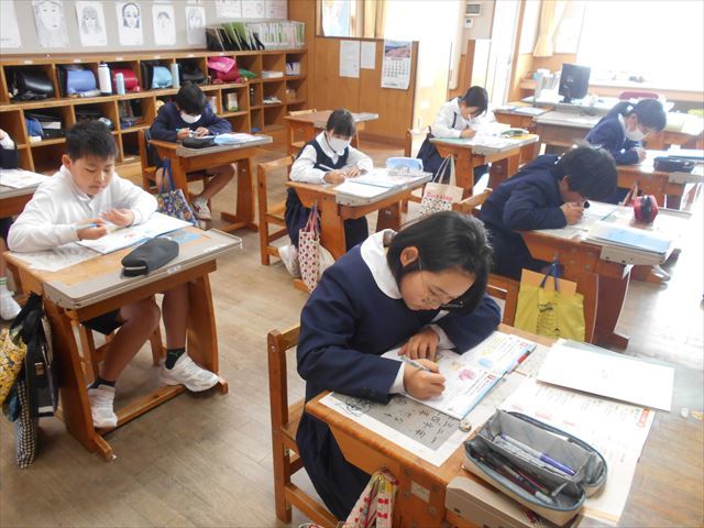 5年生の様子２