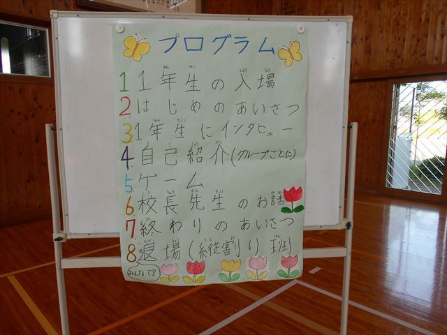 プログラム