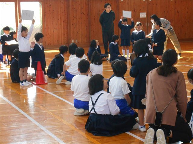 ゲームの様子２