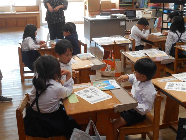授業の様子２