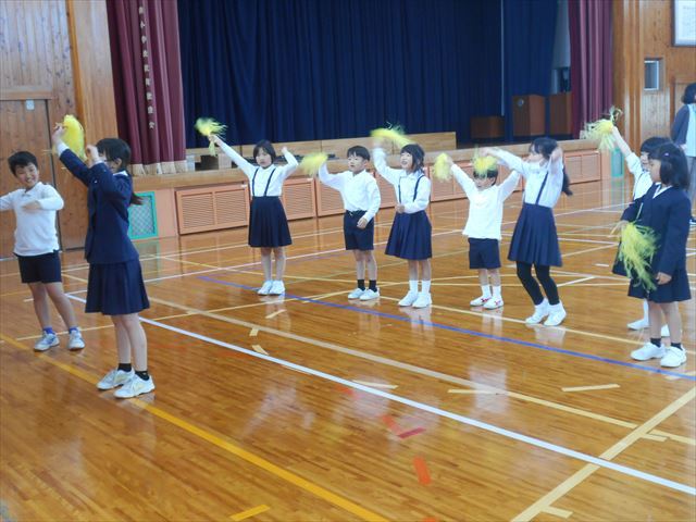 活動の様子２