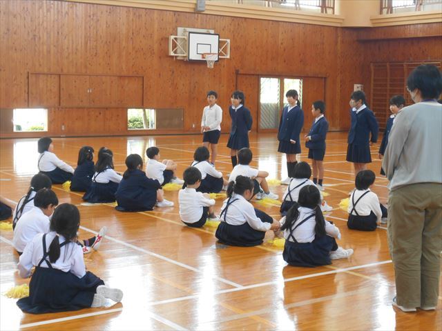 活動の様子３