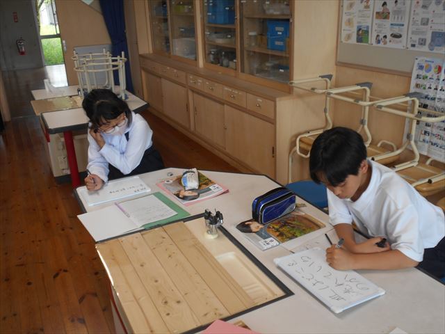 授業の様子３
