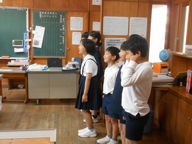 活動の様子２