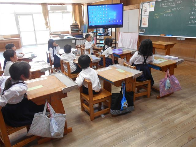 活動の様子４