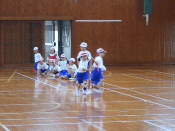 活動の様子１