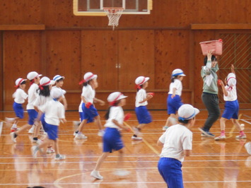 活動の様子３
