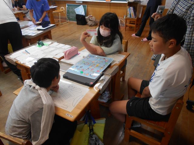 活動の様子２