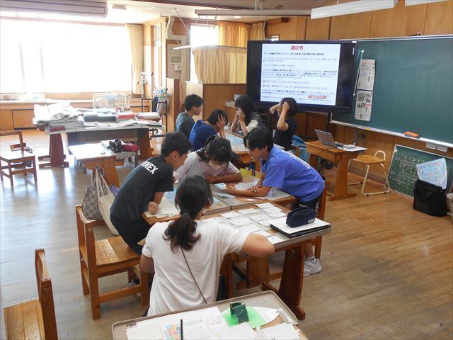 活動の様子３