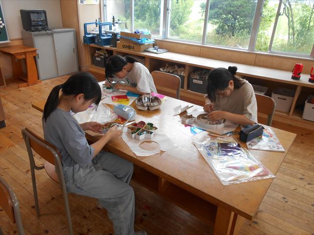 活動の様子１
