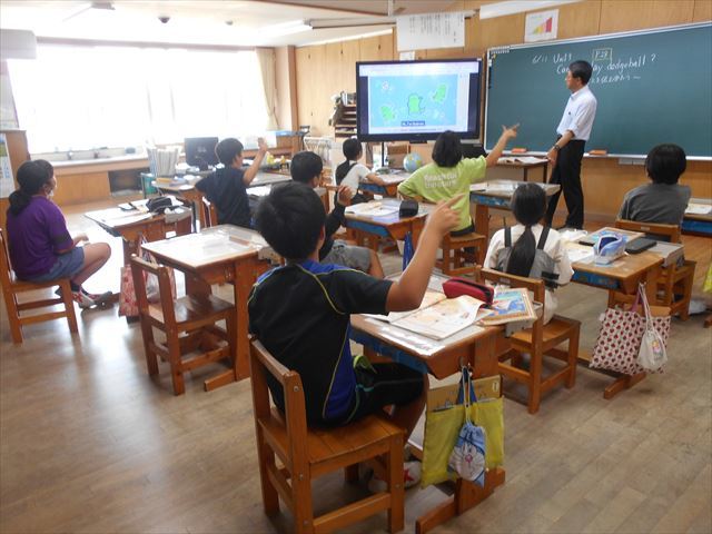 授業の様子３