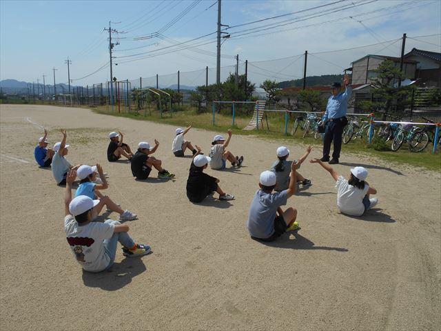 活動の様子１