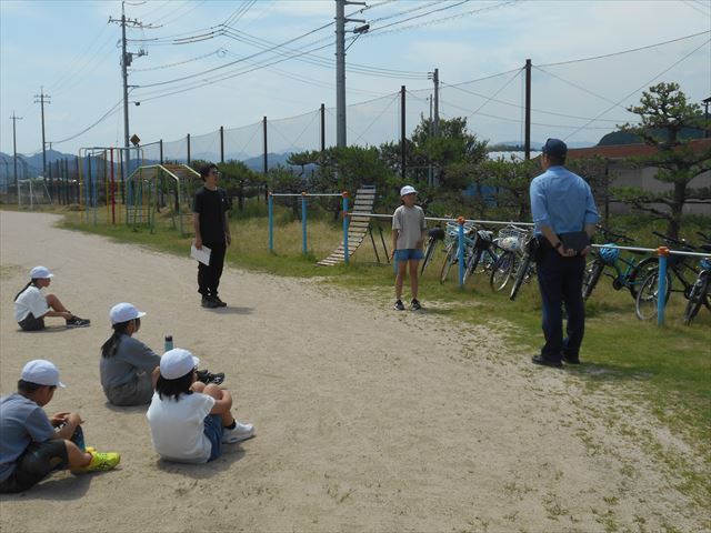活動の様子３