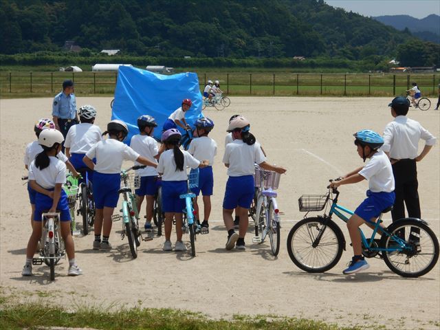 活動の様子６
