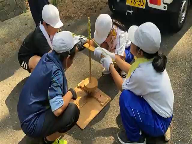 活動の様子３