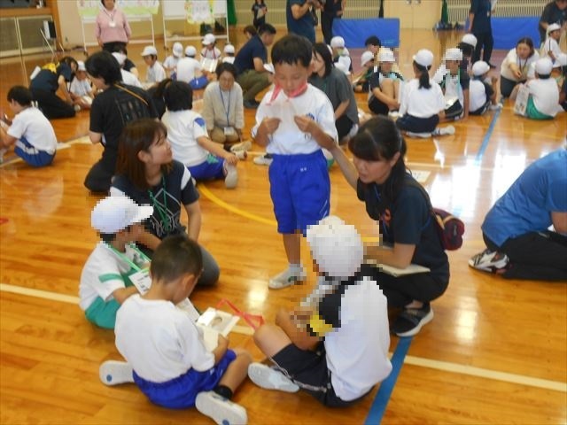 活動の様子１