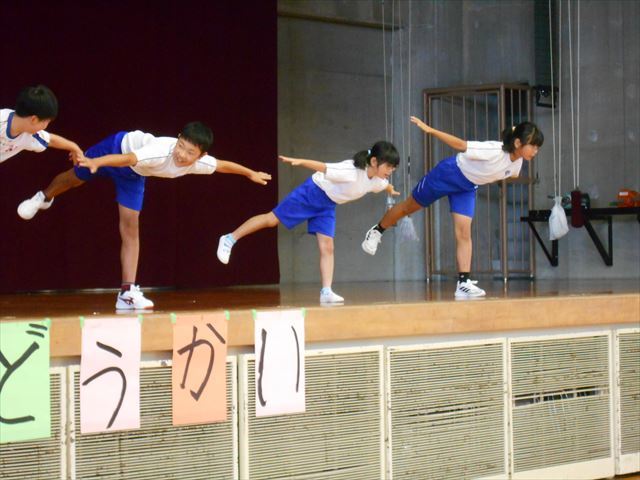 活動の様子２