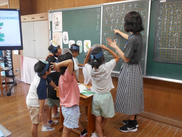 授業の様子３