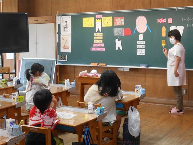 授業の様子３