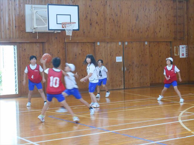 授業の様子３