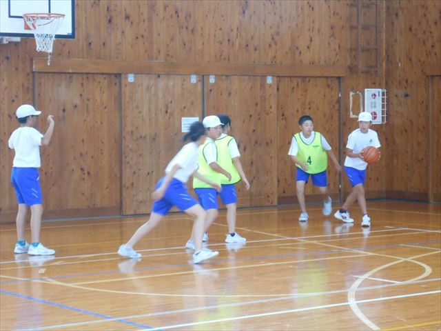 授業の様子４