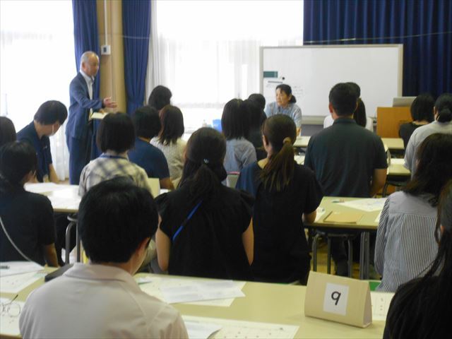 研修の様子３