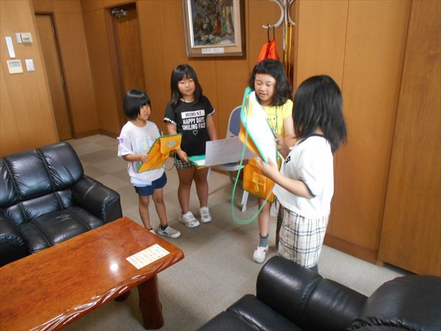 活動の様子１